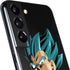 Dragon Ball Super Vegeta Galaxy S22 Plus Skin
